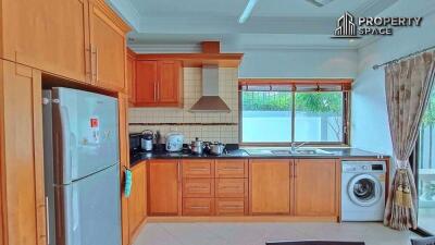 3 Bedroom Pool Villa In Adare gardens 3 Pattaya For Rent