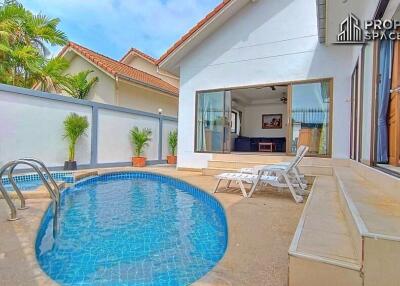 3 Bedroom Pool Villa In Adare gardens 3 Pattaya For Rent