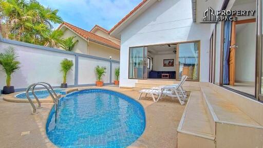 3 Bedroom Pool Villa In Adare gardens 3 Pattaya For Rent