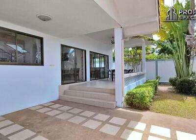 3 Bedroom Pool Villa In Adare gardens 3 Pattaya For Rent