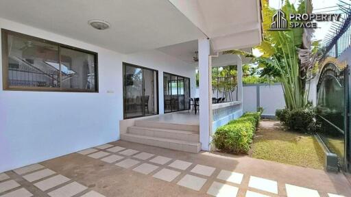 3 Bedroom Pool Villa In Adare gardens 3 Pattaya For Rent