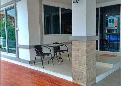 3 Bedroom House In Rattanakorn Village 17 For Sale