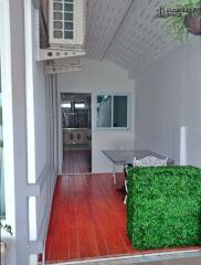 3 Bedroom House In Rattanakorn Village 17 For Sale