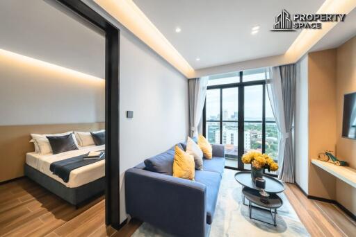 1 Bedroom In Beverly Mountain Bay Pattaya For Sale
