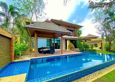 3 Bedroom Pool Villa In The Village At Horseshoe Point For Rent
