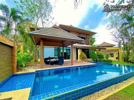 3 Bedroom Pool Villa In The Village At Horseshoe Point For Rent