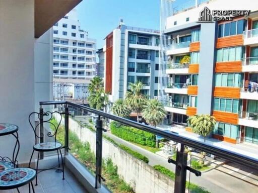 2 Bedroom In The Urban Attitude Condo Pattaya For Rent