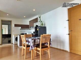 2 Bedroom In The Urban Attitude Condo Pattaya For Rent