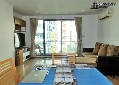 2 Bedroom In The Urban Attitude Condo Pattaya For Rent