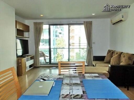 2 Bedroom In The Urban Attitude Condo Pattaya For Rent