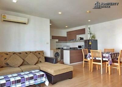 2 Bedroom In The Urban Attitude Condo Pattaya For Rent