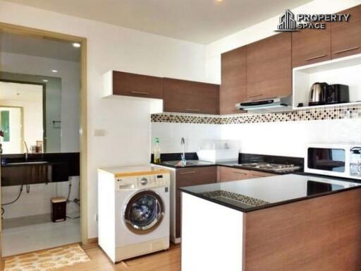 2 Bedroom In The Urban Attitude Condo Pattaya For Rent