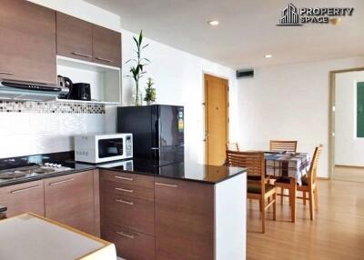 2 Bedroom In The Urban Attitude Condo Pattaya For Rent