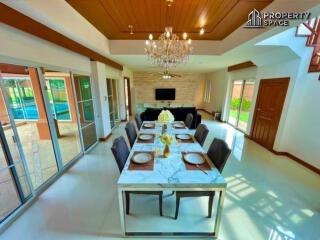 5 Bedroom Pool Villa In Grand Regent Residence Pattaya For Rent