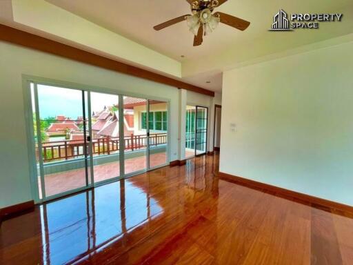 5 Bedroom Pool Villa In Grand Regent Residence Pattaya For Rent