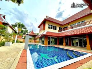 5 Bedroom Pool Villa In Grand Regent Residence Pattaya For Rent