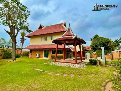 5 Bedroom Pool Villa In Grand Regent Residence Pattaya For Rent