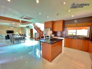 5 Bedroom Pool Villa In Grand Regent Residence Pattaya For Rent