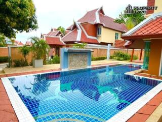 5 Bedroom Pool Villa In Grand Regent Residence Pattaya For Rent