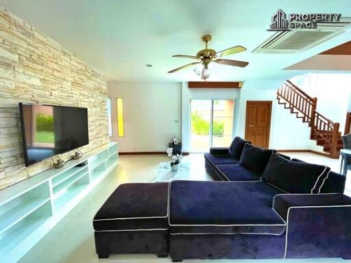 5 Bedroom Pool Villa In Grand Regent Residence Pattaya For Rent