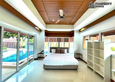 5 Bedroom Pool Villa In Grand Regent Residence Pattaya For Rent