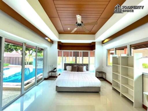 5 Bedroom Pool Villa In Grand Regent Residence Pattaya For Rent