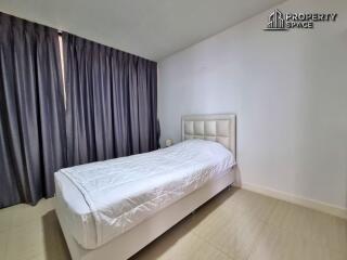 3 Bedroom duplex In Panchalae Boutique Residences Jomtien Condo For Rent