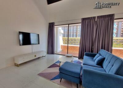 3 Bedroom duplex In Panchalae Boutique Residences Jomtien Condo For Rent