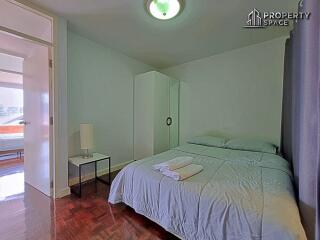 2 Bedroom In Panchalae Boutique Residences Jomtien Condo For Rent