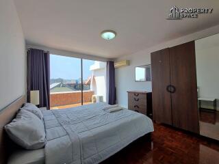 2 Bedroom In Panchalae Boutique Residences Jomtien Condo For Rent