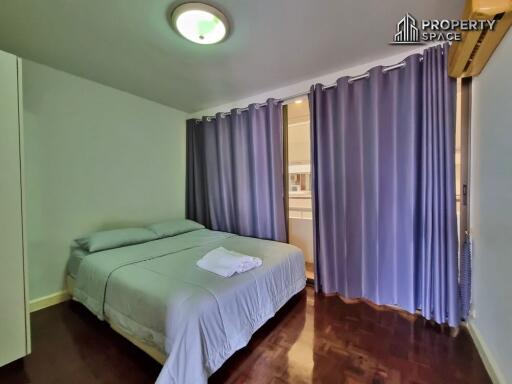 2 Bedroom In Panchalae Boutique Residences Jomtien Condo For Rent