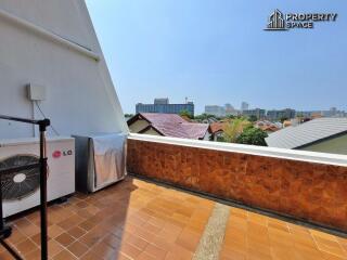 2 Bedroom In Panchalae Boutique Residences Jomtien Condo For Rent