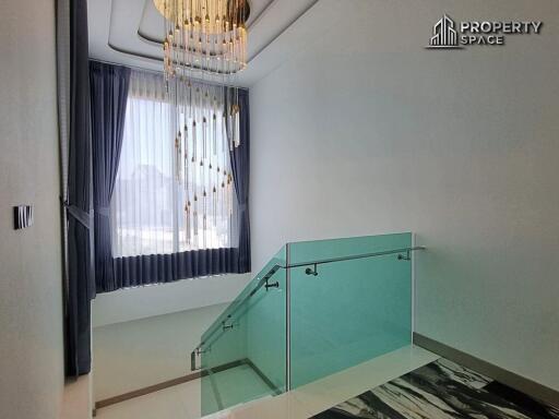 Luxurious 4 Bedroom Pool Villa In Madcha Le Villa Pattaya For Sale
