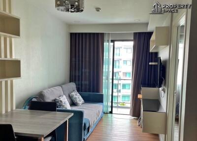 1 Bedroom In Dusit Grand Park Jomtien Condo For Sale