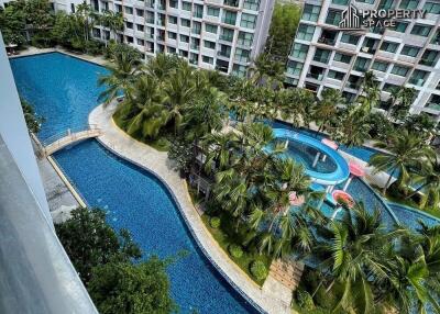 1 Bedroom In Dusit Grand Park Jomtien Condo For Sale and Rent