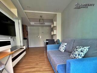 1 Bedroom In Dusit Grand Park Jomtien Condo For Sale