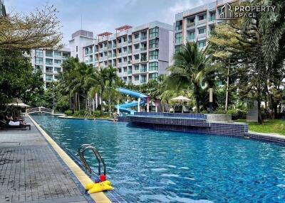 1 Bedroom In Dusit Grand Park Jomtien Condo For Sale and Rent