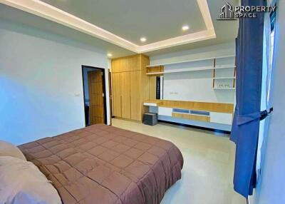 2 Bedroom House In Chaiyapruek Pattaya For Rent