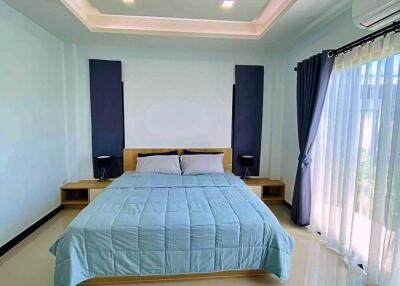 2 Bedroom House In Chaiyapruek Pattaya For Rent