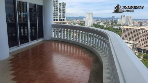 3 Bedroom In Park Beach Pattaya Condo For Sale And Rent