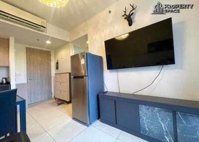 1 Bedroom In Unixx South Pattaya Condo For Rent