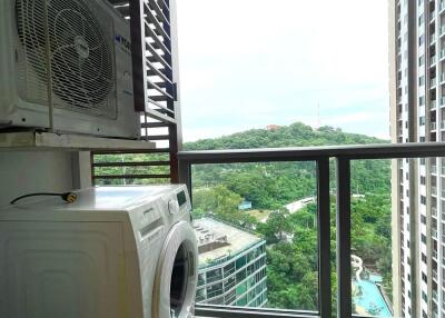 1 Bedroom In Unixx South Pattaya Condo For Rent