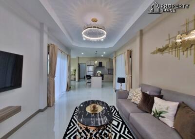 Modern Luxury 4 Bedroom Pattaya Pool Villa For Sale