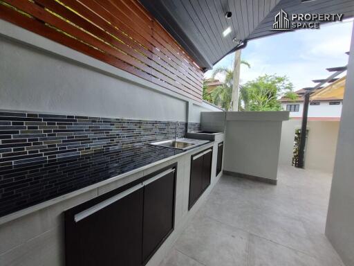 Modern Luxury 4 Bedroom Pattaya Pool Villa For Sale