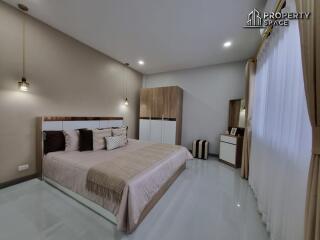 Modern Luxury 4 Bedroom Pattaya Pool Villa For Sale