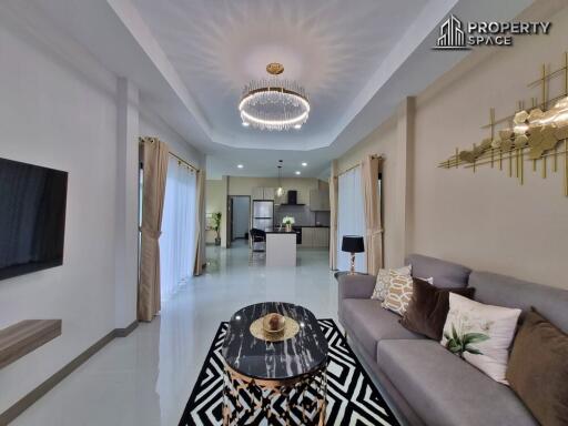 Modern Luxury 4 Bedroom Pattaya Pool Villa For Sale