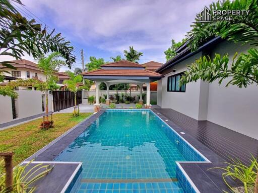 Modern Luxury 4 Bedroom Pattaya Pool Villa For Sale