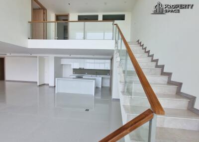 Luxury 5 Bedroom Duplex In Riviera Jomtien Pattaya Condo For Sale