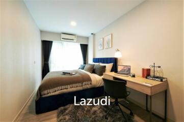 1 Bed 1 Bath 36.09 SQ.M. The Shade Sathon 1