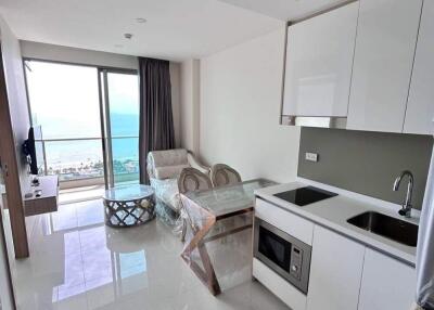 1 Bedroom In The Riviera Jomtien Condo For Sale